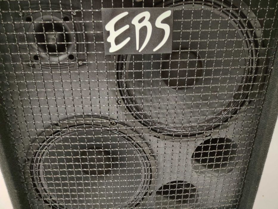 EBS NEO-212 NeoLine 212 kolumna basowa 600 W RMS- 8 Ohm