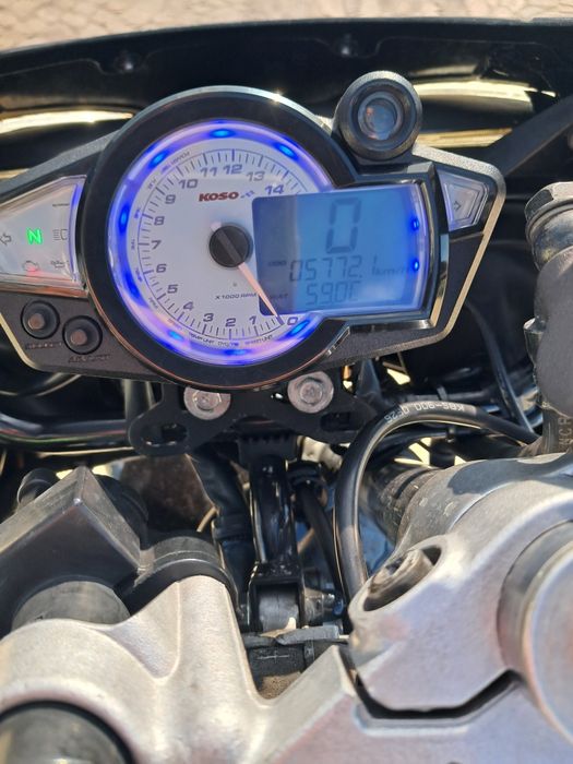 Honda NSR 125 (2 tempos)