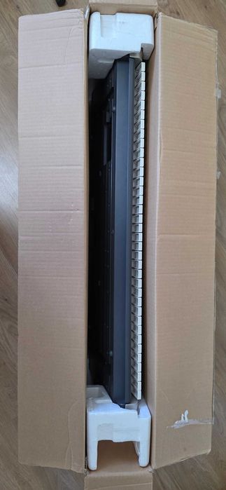Keyboard Yamaha PSR E313 stan bardzo dobry, statyw, krzesło