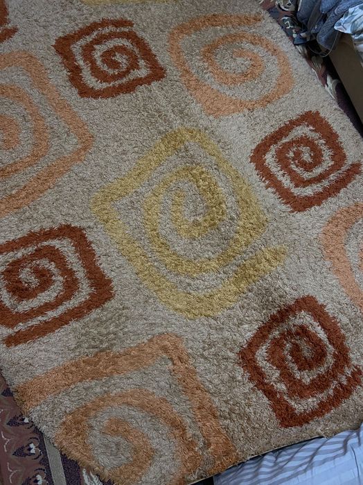 Килим для спальні