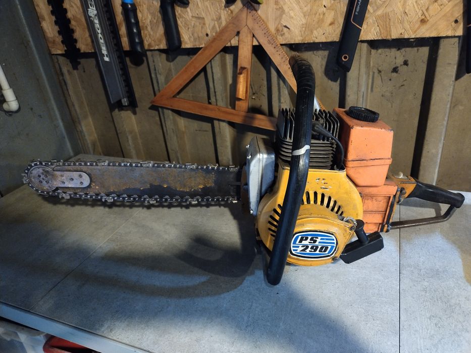 Piła spalinowa Dolpima PS 290