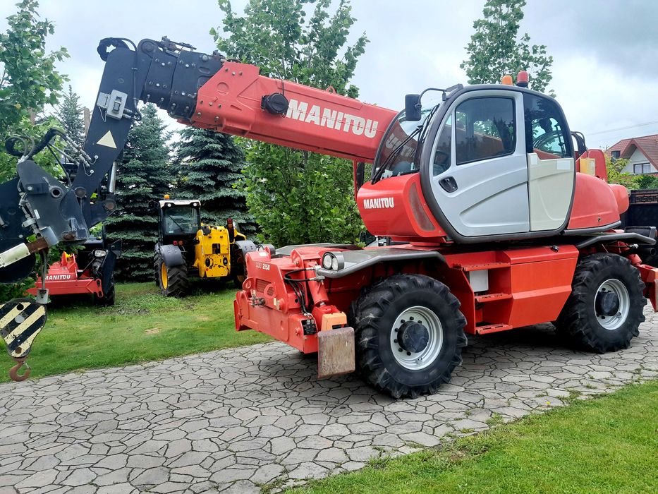Manitou MRT 2150