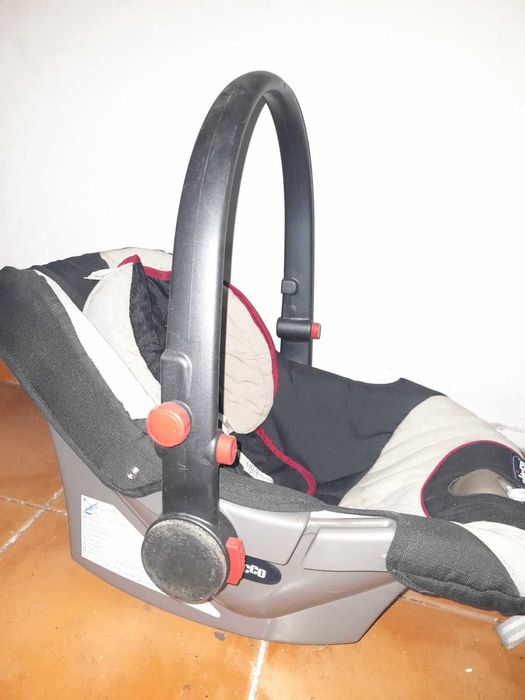 Baby coque confortável marca CHICO