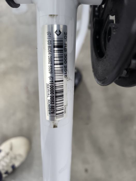 Bicicleta Criança BTWIN Racingboy 300 Decathlon