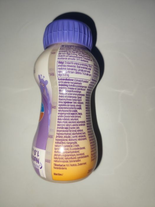 Nutrini 24 sztuki, 1.0 kcal/ml Nutricia, tanio krótki termin