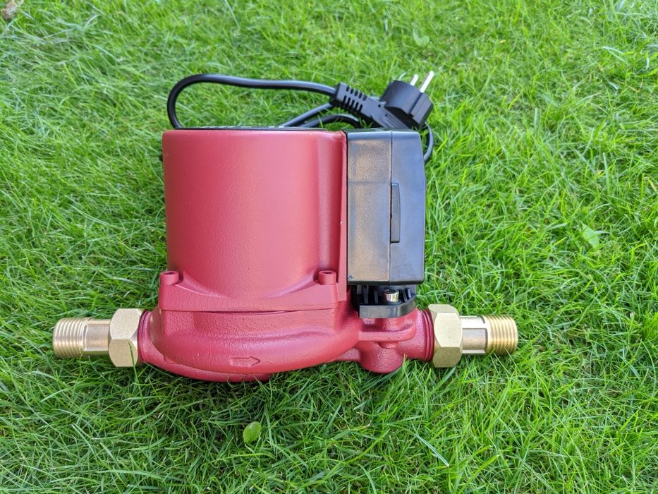 Насос підвищення тиску Grundfos 15-100-Z