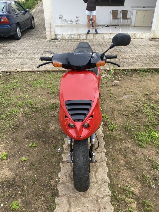 Piaggio Nrg mc2  a mais nova de portugal