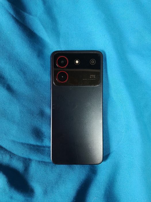 ZTE Blade A54 4/128 6.6 на запчасти или под восстановление