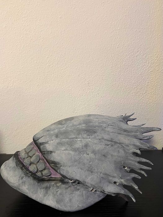 Mahito True Form — Máscara de Cosplay | Jujutsu Kaisen