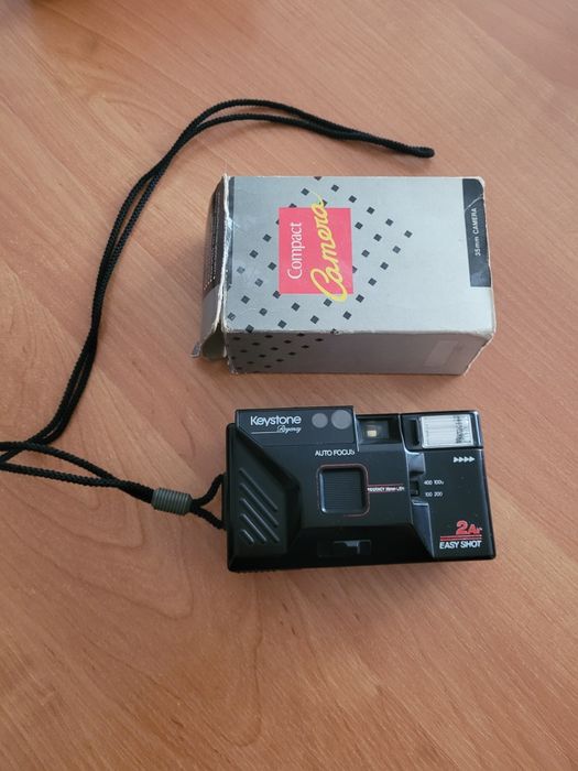 Aparaty fotograficzne