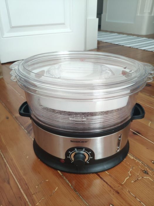 Vende-se máquina de cozinhar a vapor
