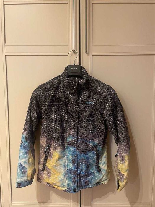 Kurtka narciarska zimowa HEAD 12 13 lat,  152 158