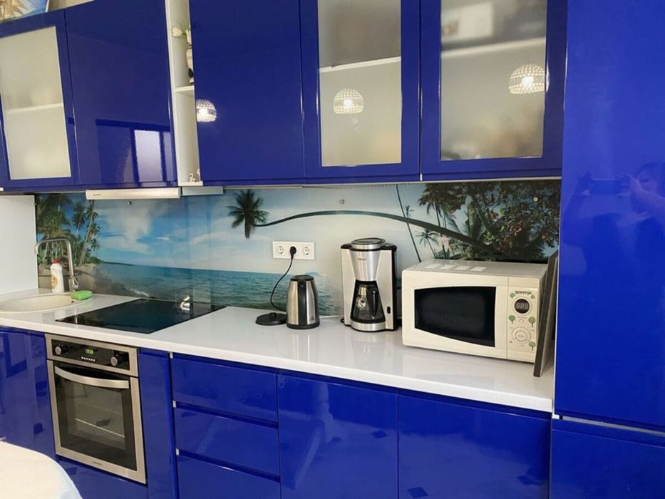 KADORR Таирова - 1 комн. в 29 Жемчужине, автономия, генератор