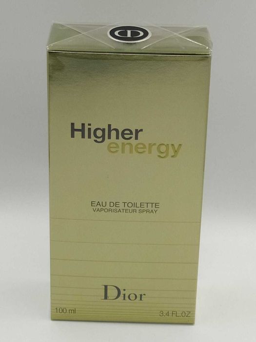 Dior Higher Energy edt 100мл Оригинал