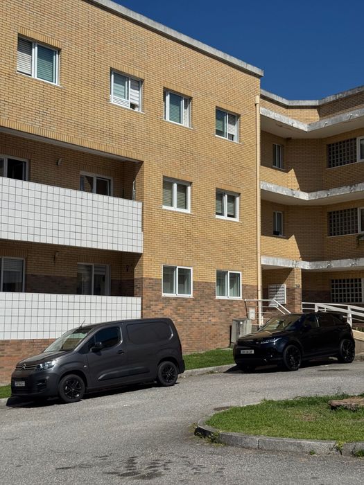 Apartamento com vista de mar