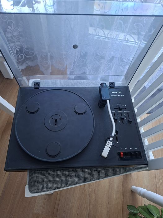 Gramofon unitra Artur wg-902
