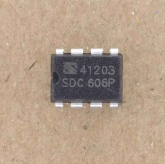 Мікросхема SDC606P шим дежурки