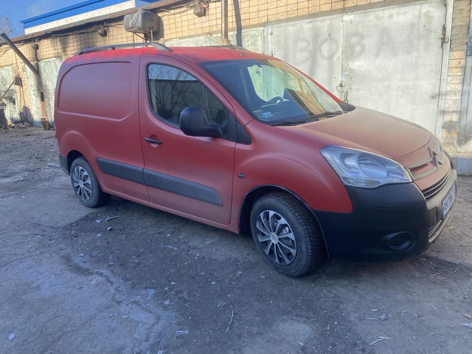 Citroen berlingo b9