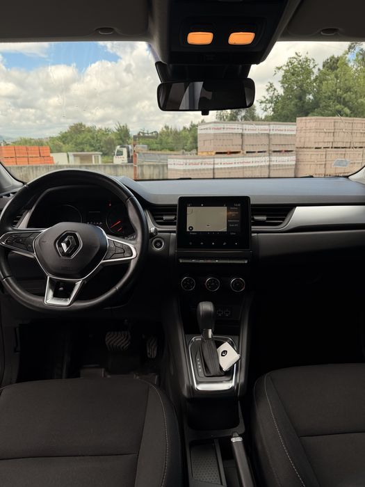 Renault captur 1.5 dci Automatico