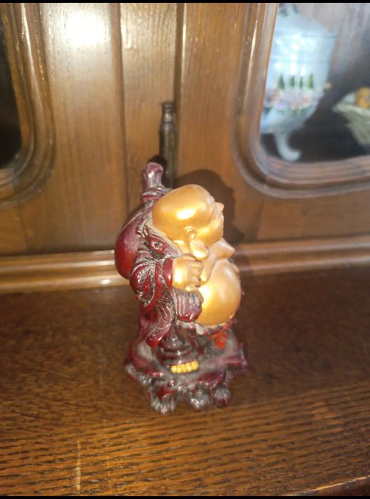 Estatueta Buddha
