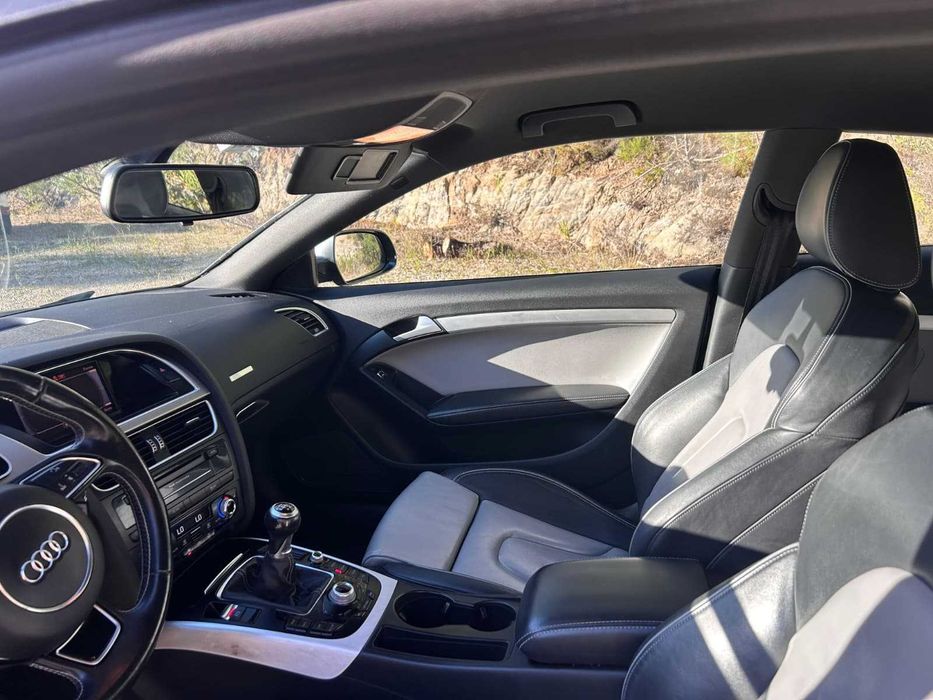 Audi A5 2.0TDI S-line