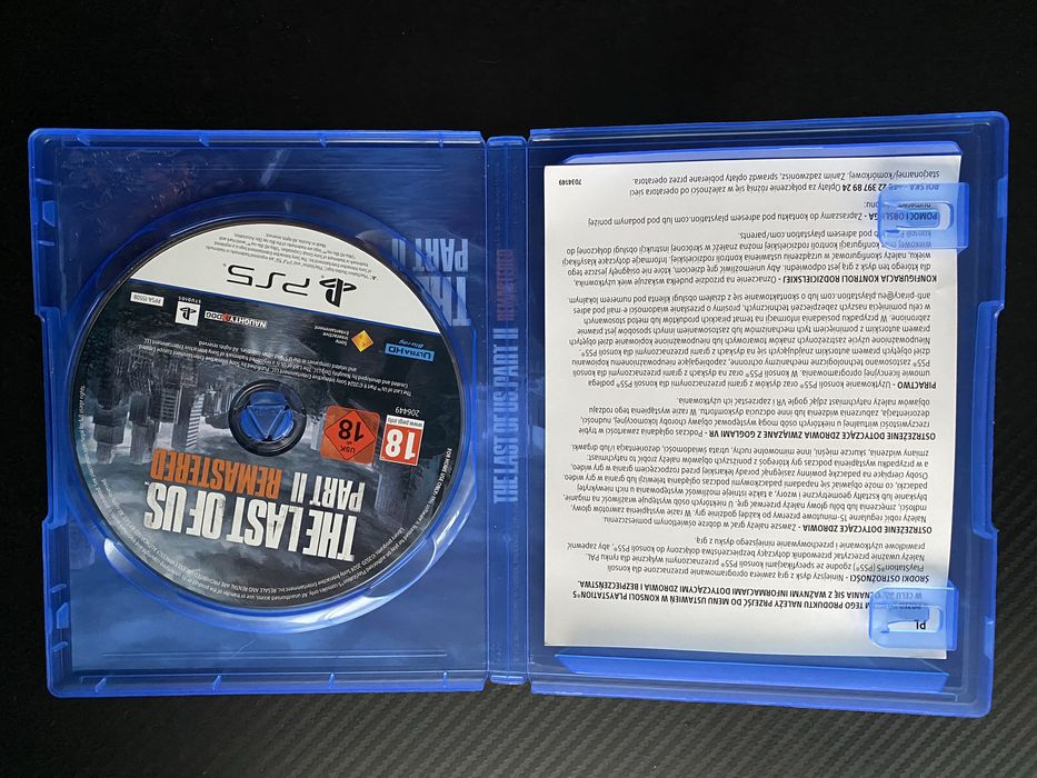 The Last of Us Part II Remastered - PS5