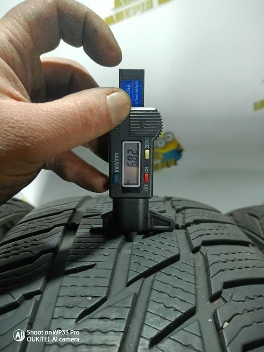 Шини Matador 215/60R17. 4шт. Зима 2023р (0680)