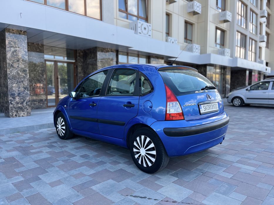 Citroen C3/сітроен С3
