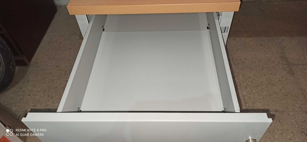 Conjunto de secretaria de escritório