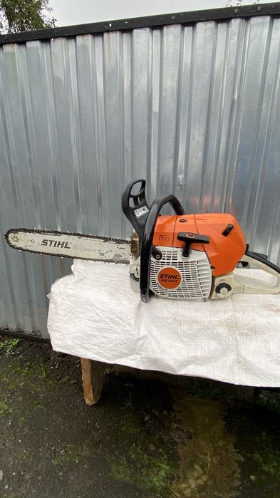 Продаю бензопилу STIHL 441 c.