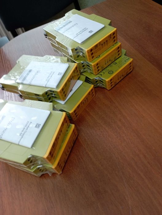 774303 реле безпеки pilz pnoz