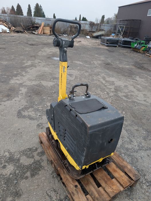 Віброплита BOMAG BPR 50/55 D 405 кг  HATZ