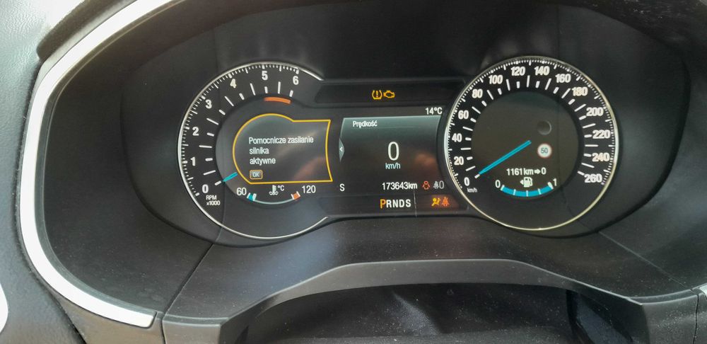 Ford S-Max 2.0 TDCi Titanium PowerShift - bez wkładu własnego