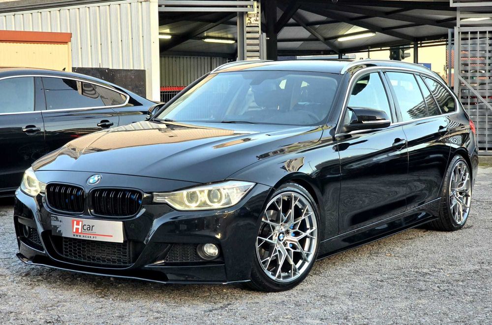 BMW 320D PACK M  "LOOK 335"