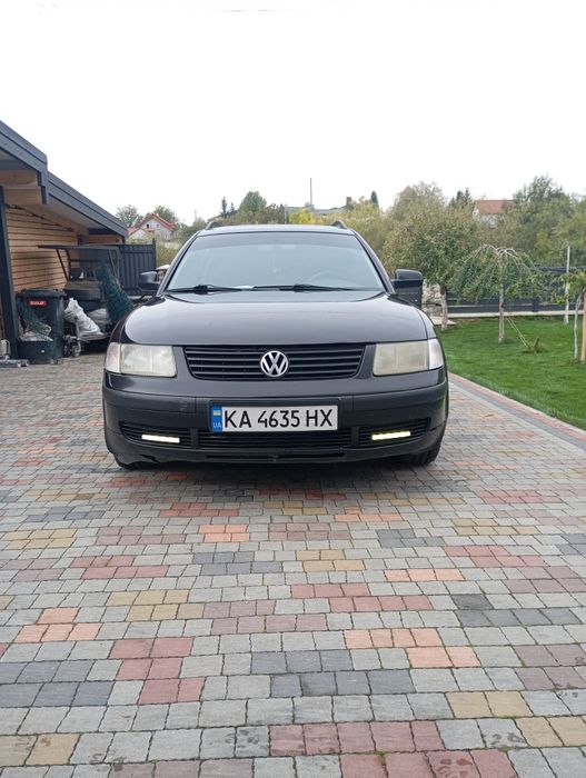 Passat B5 універсал
