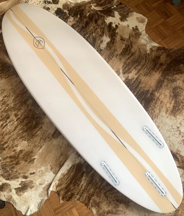 Surfboard 6,0 Diogo Appleton Spitball (Like New)