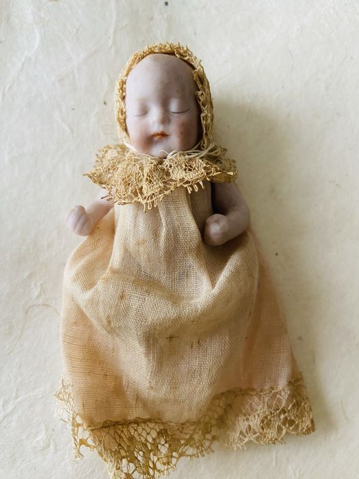 1920s Biscuit Baby