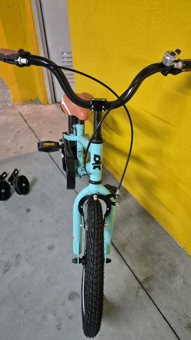 Bicicleta roda 16