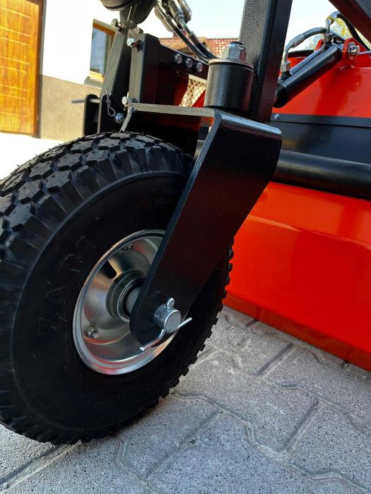 Zamiatarka 2m standard Metal-Technik - Dostępne - Dowieziemy do Ciebie maszyne :)