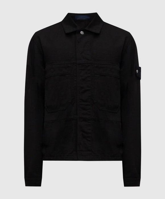 Stone Island Light Bull Denim-TC
