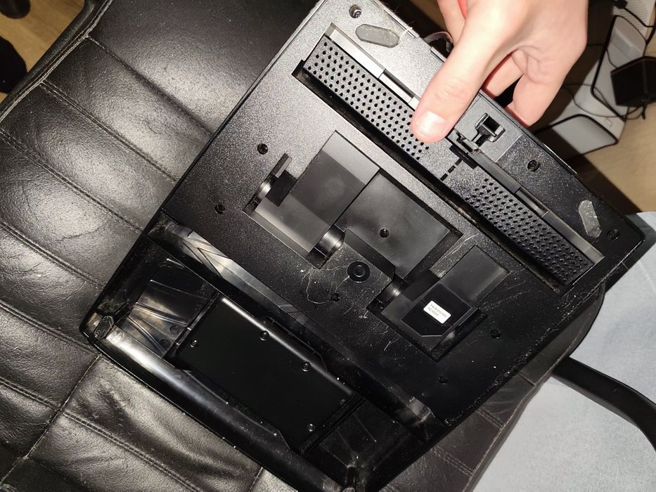 Руль Logitech Driving Force GT про (PS3/PC) + педали, оригинал