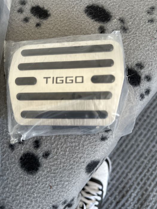 Capas para pedais auto