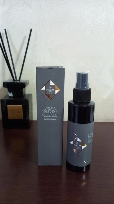 HADAT Текстурувальний сольовий спрей