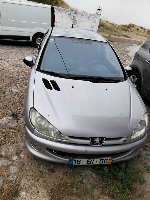 Peugeot 206 1.6 HDI 110 CV comercial