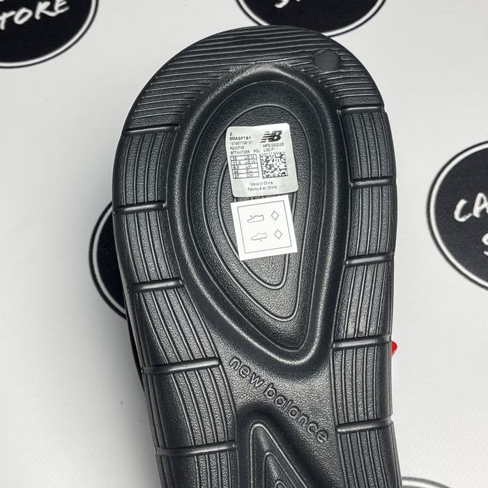 ОРИГІНАЛ Чоловічі Тапочки New Balance 202XA Ліпучка 42.5 44 45 з США