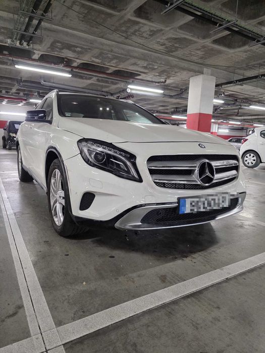Mercedes GLA 200 CDI