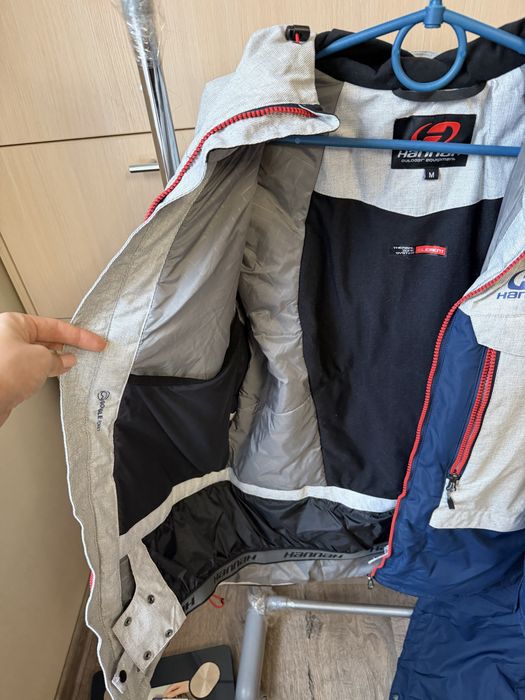 Лижний костюм на лижі куртка штани