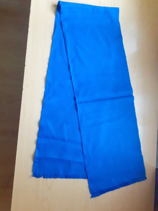 Szalik z węłna z czasów prl-u