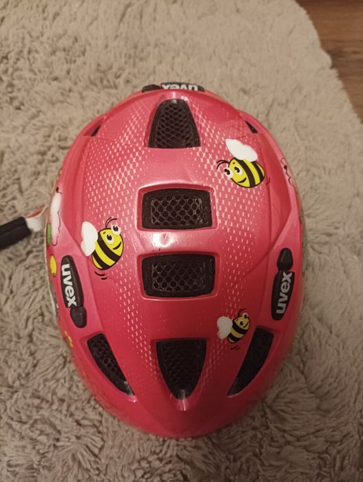 Kask dla dziecka UVEX