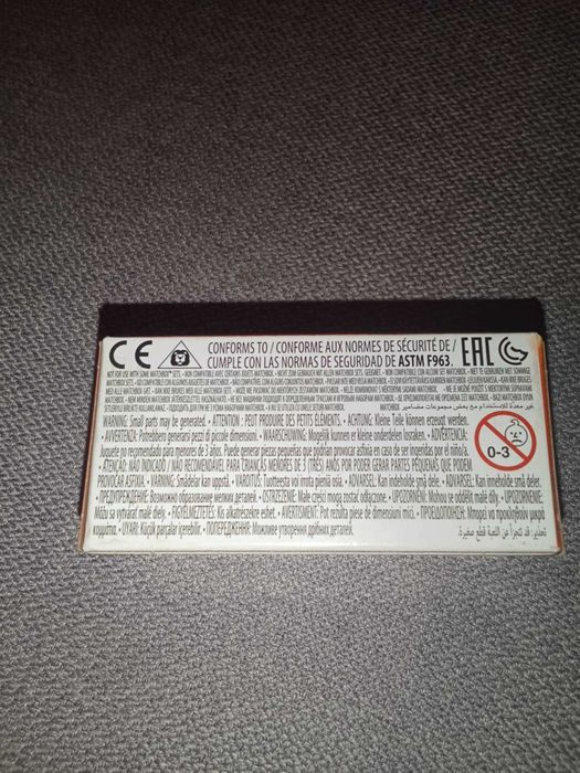 Matchbox Renault Kangoo